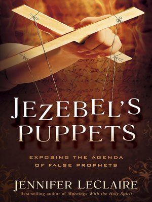cover image of Jezebel's Puppets